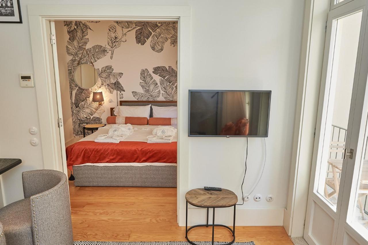 Boutique Rentals-Flores Classic Historical Centre Porto Ngoại thất bức ảnh