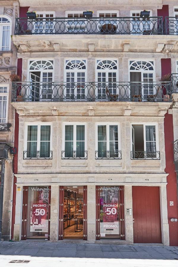 Boutique Rentals-Flores Classic Historical Centre Porto Ngoại thất bức ảnh