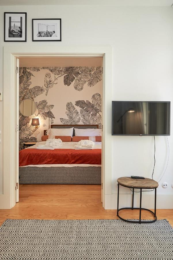 Boutique Rentals-Flores Classic Historical Centre Porto Ngoại thất bức ảnh