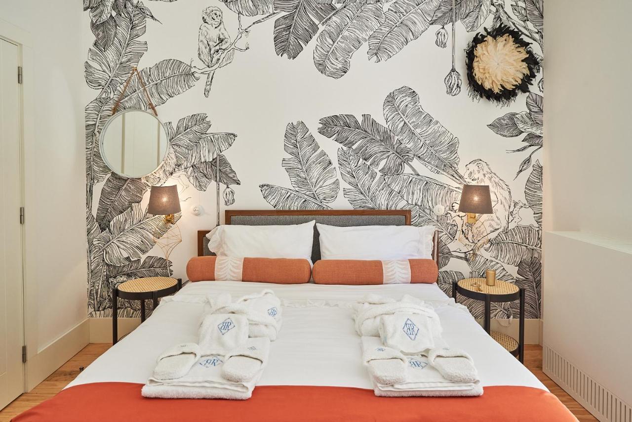 Boutique Rentals-Flores Classic Historical Centre Porto Ngoại thất bức ảnh