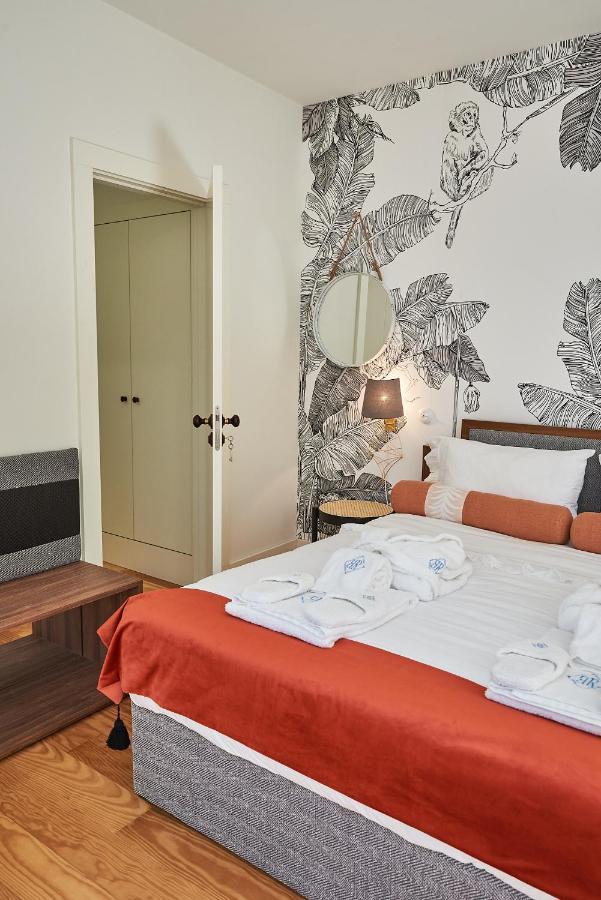 Boutique Rentals-Flores Classic Historical Centre Porto Ngoại thất bức ảnh