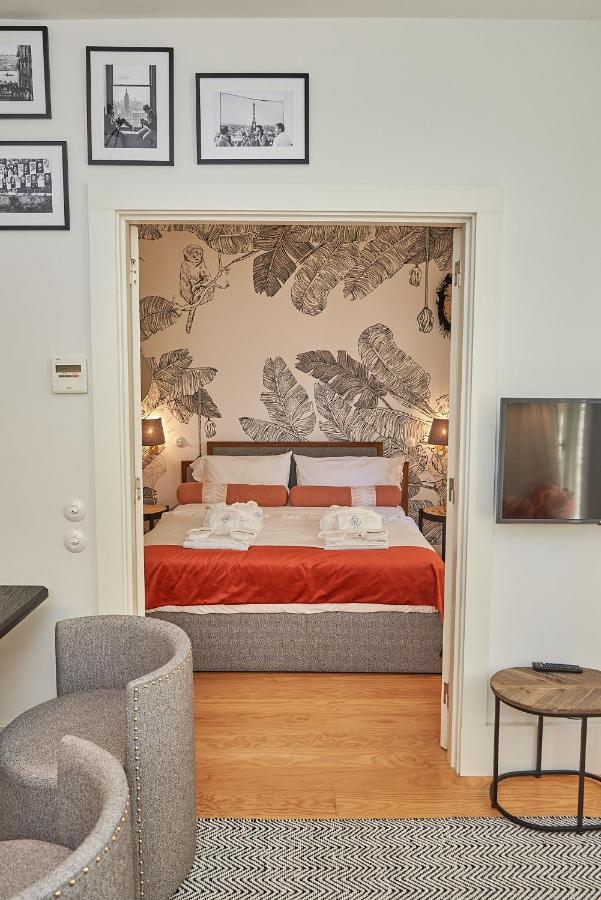 Boutique Rentals-Flores Classic Historical Centre Porto Ngoại thất bức ảnh