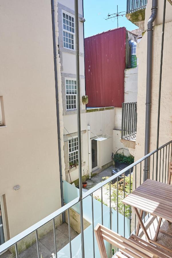 Boutique Rentals-Flores Classic Historical Centre Porto Ngoại thất bức ảnh