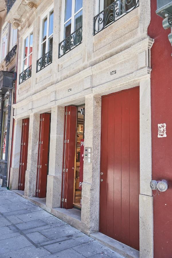 Boutique Rentals-Flores Classic Historical Centre Porto Ngoại thất bức ảnh